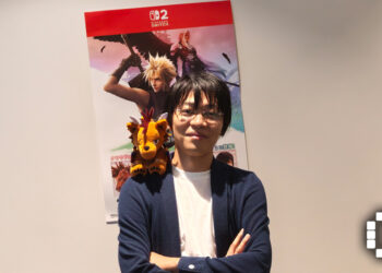 [TGS2025] Director Naoki Hamaguchi Discusses Final Fantasy VII Remake Intergrade Coming to the Nintendo Switch 2