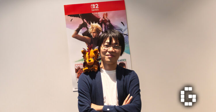 [TGS2025] Director Naoki Hamaguchi Discusses Final Fantasy VII Remake Intergrade Coming to the Nintendo Switch 2