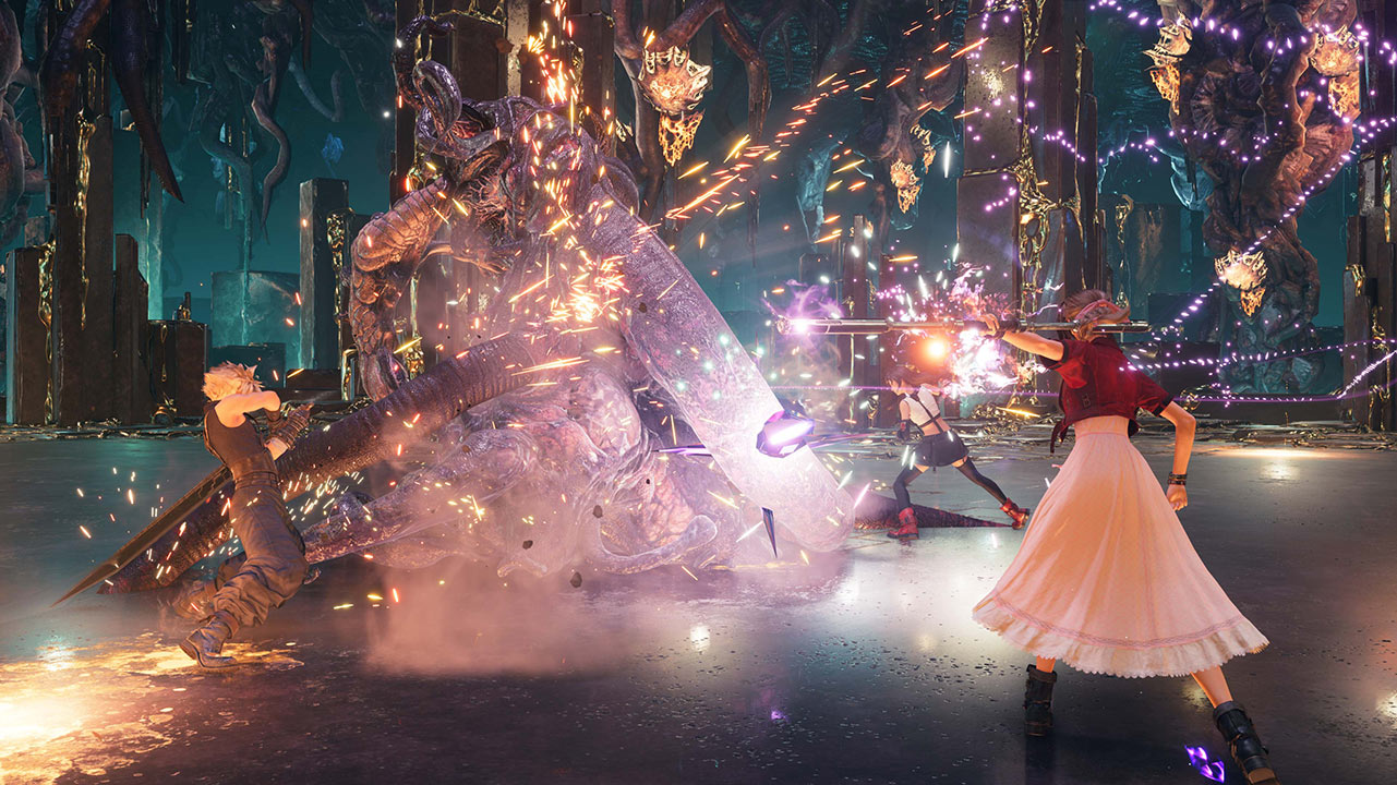 Final Fantasy Switch 2