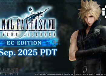 Advent Children Joins Final Fantasy VII Ever Crisis with New Collabs