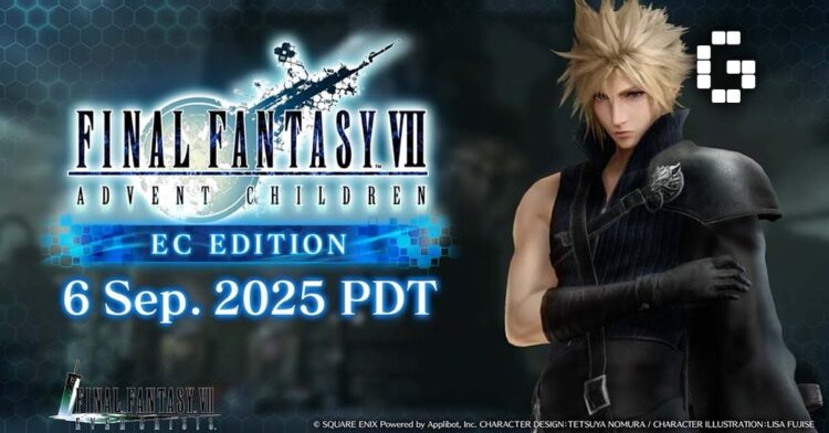 Advent Children Joins Final Fantasy VII Ever Crisis with New Collabs