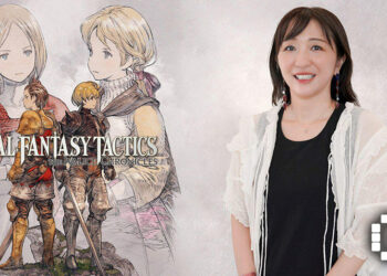 Square Enix Co-Director