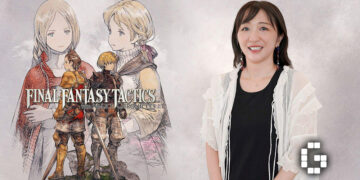 Square Enix Co-Director