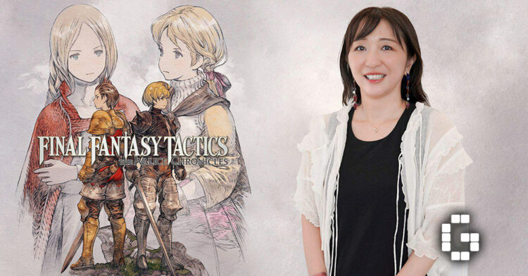 Square Enix Co-Director