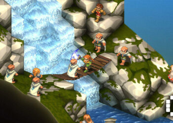 FINAL FANTASY TACTICS Developers Believe Remake Success Could Justify New Sequels