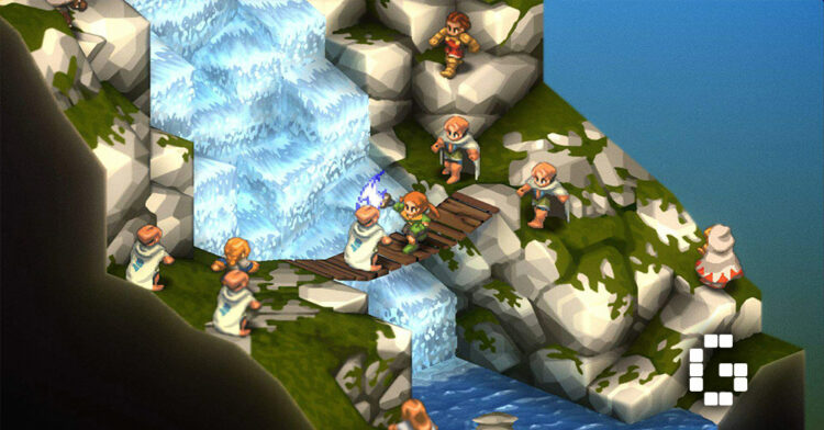 FINAL FANTASY TACTICS Developers Believe Remake Success Could Justify New Sequels