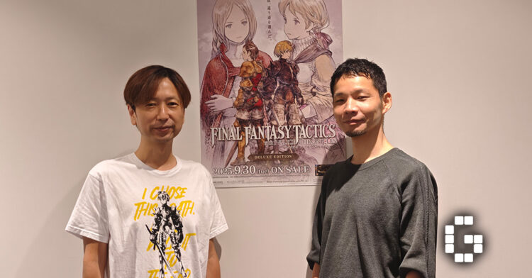 [TGS2025] FINAL FANTASY TACTICS Returns in The Ivalice Chronicles – How Square Enix is Updating a 30-Year Classic
