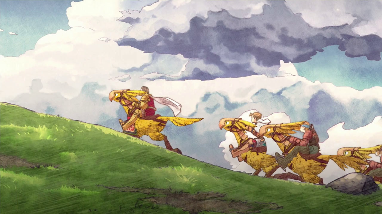 The Ivalice Chronicles