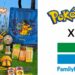 FamilyMart Malaysia Brings Back Pokémon with New Merch and Stamp Rally
