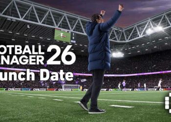 Football Manager 26 Launches November 5 with New Era of Features