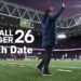 Football Manager 26 Launches November 5 with New Era of Features