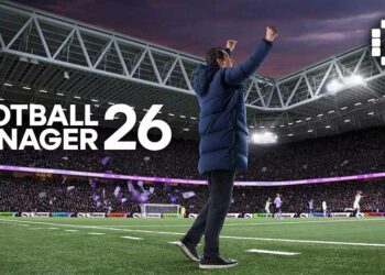 Football Manager 26 First Look Revealed