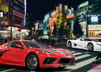 Xbox Confirms Forza Horizon 6 Arrives in 2026, PS5 Delayed