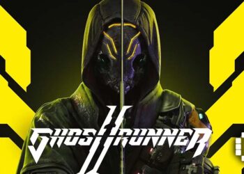 Epic Games Store Offers Ghostrunner 2 Free for a Limited Time