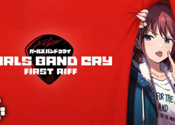 Girls Band Cry: First Riff Announced for iOS and Android