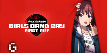 Girls Band Cry: First Riff Announced for iOS and Android