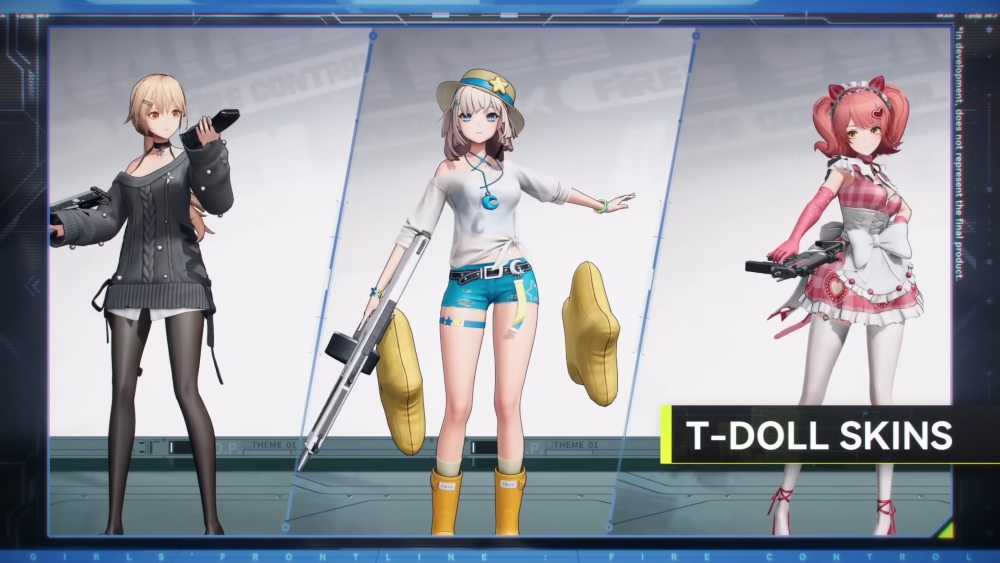 Girls’ Frontline