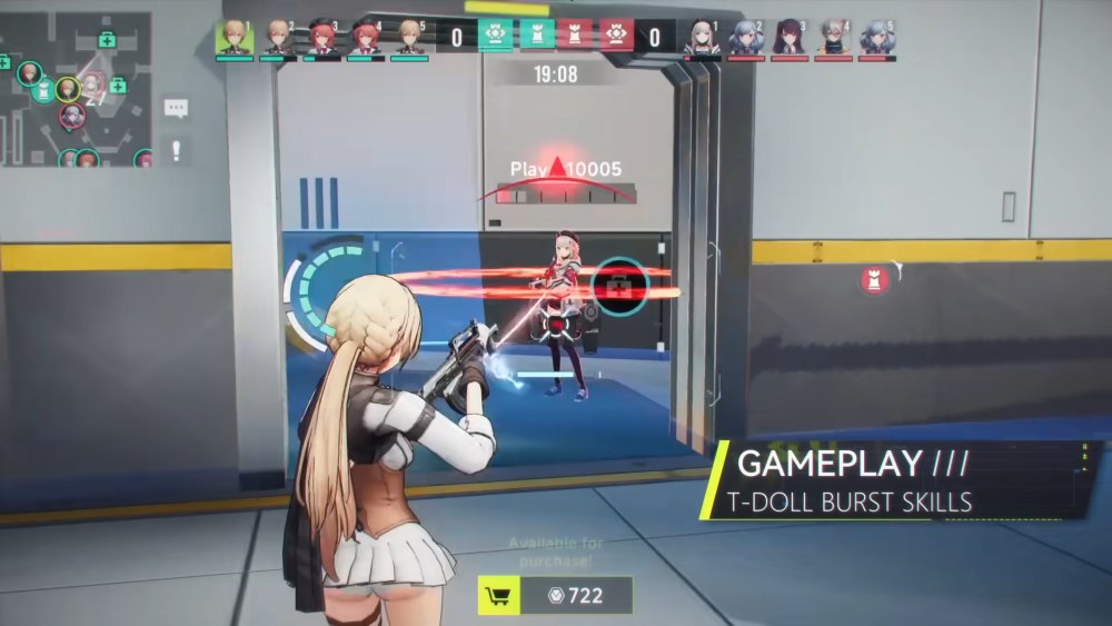 Girls’ Frontline