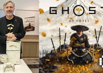 [TGS2025] Ghost of Yōtei Interview — Brian Fleming on Carrying the Legacy Into New Lands