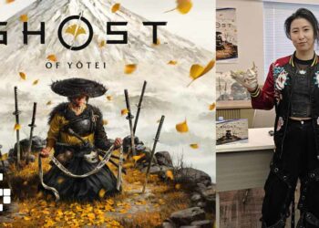 [TGS2025] Ghost of Yōtei Interview — Erika Ishii Talks Atsu, Vengeance, and Carrying the Legacy