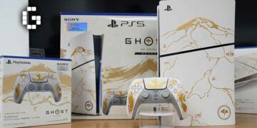 Ghost of Yōtei Limited Edition PS5 Console Bundle and Accessories Unboxing – A Showcase of Craft and Myth