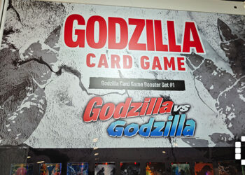 Getting Started with Godzilla Card Game: Classic Kaiju Mayhem Comes to Your Tabletop