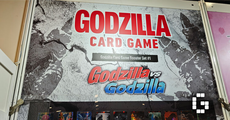 Getting Started with Godzilla Card Game: Classic Kaiju Mayhem Comes to Your Tabletop