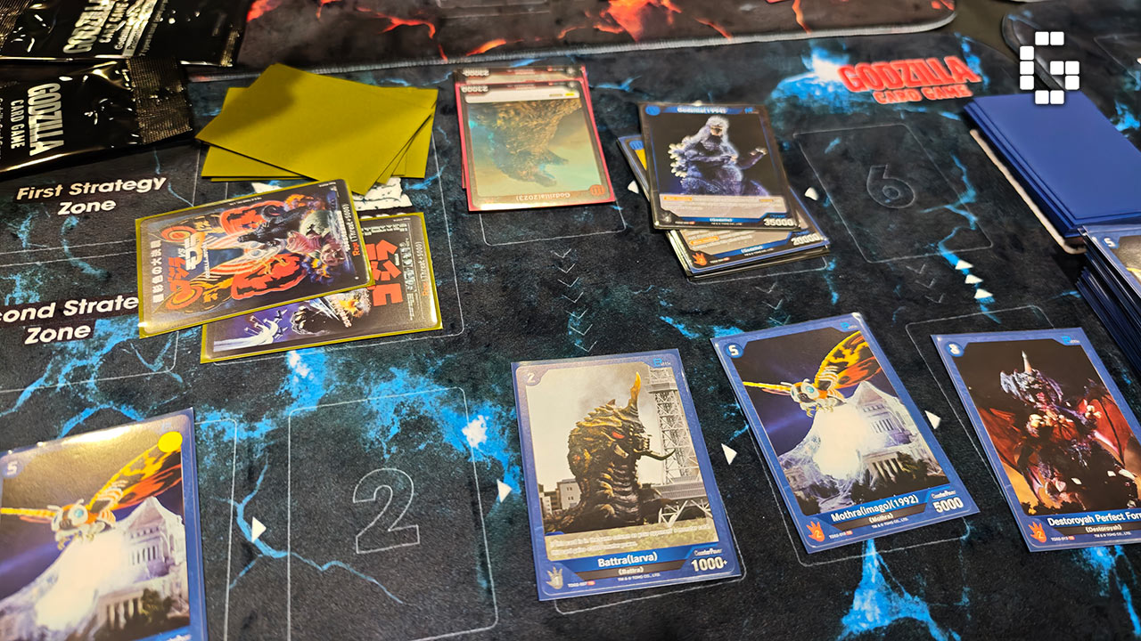 Getting Started with Godzilla Card Game: Classic Kaiju Mayhem Getting Started with Godzilla Card Game: Classic Kaiju Mayhem