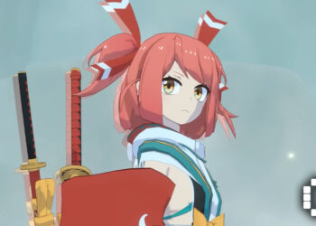 Homura Hime Launches on PC This Winter, Playable at TGS 2025
