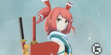 Homura Hime Launches on PC This Winter, Playable at TGS 2025
