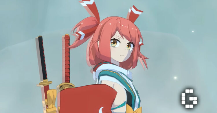 Homura Hime Launches on PC This Winter, Playable at TGS 2025