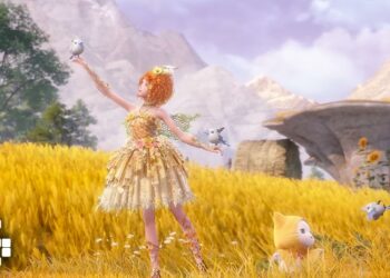 Infinity Nikki v1.10 “Golden Season” Now Live With New Storyline