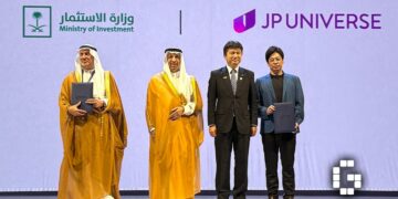 JP UNIVERSE Partners with Saudi Arabia’s Ministry of Investment to Establish SA GAMES Inc.
