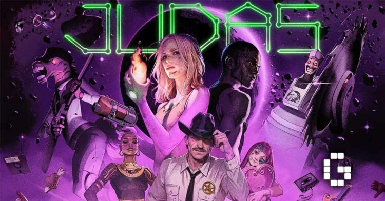Judas Reveals New Key Art and Villainy System, More Developer Updates Planned