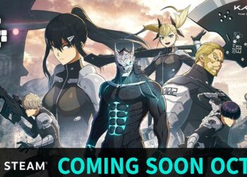 Kaiju No. 8 The Game Launches on Steam This October