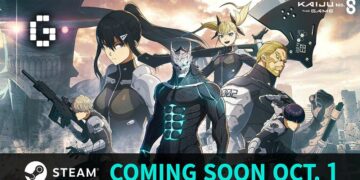 Kaiju No. 8 The Game Launches on Steam This October