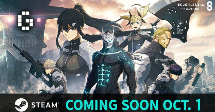 Kaiju No. 8 The Game Launches on Steam This October