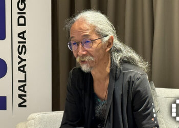 [EXCLUSIVE] Studio 4°C Co-Founder Koji Morimoto on AI, Creativity, and Animation’s Future at ASEAN Digital Summit 2025