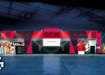 Konami Announces TGS 2025 Lineup and Schedule