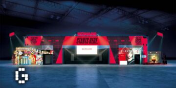 Konami Announces TGS 2025 Lineup and Schedule