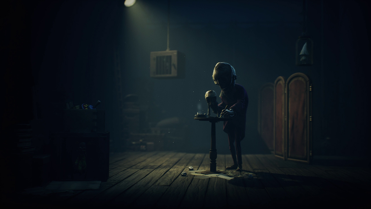 Little Nightmare III Preview 