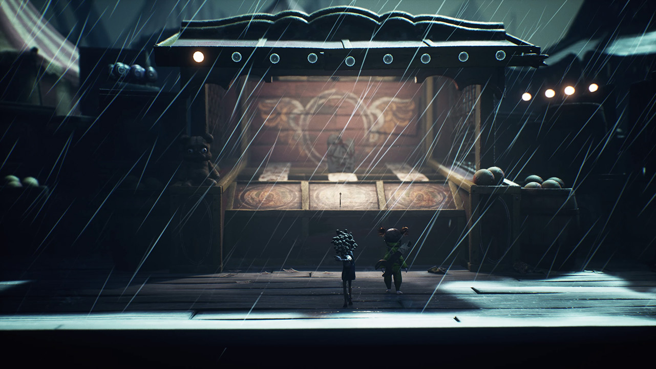 Little Nightmare III Preview 
