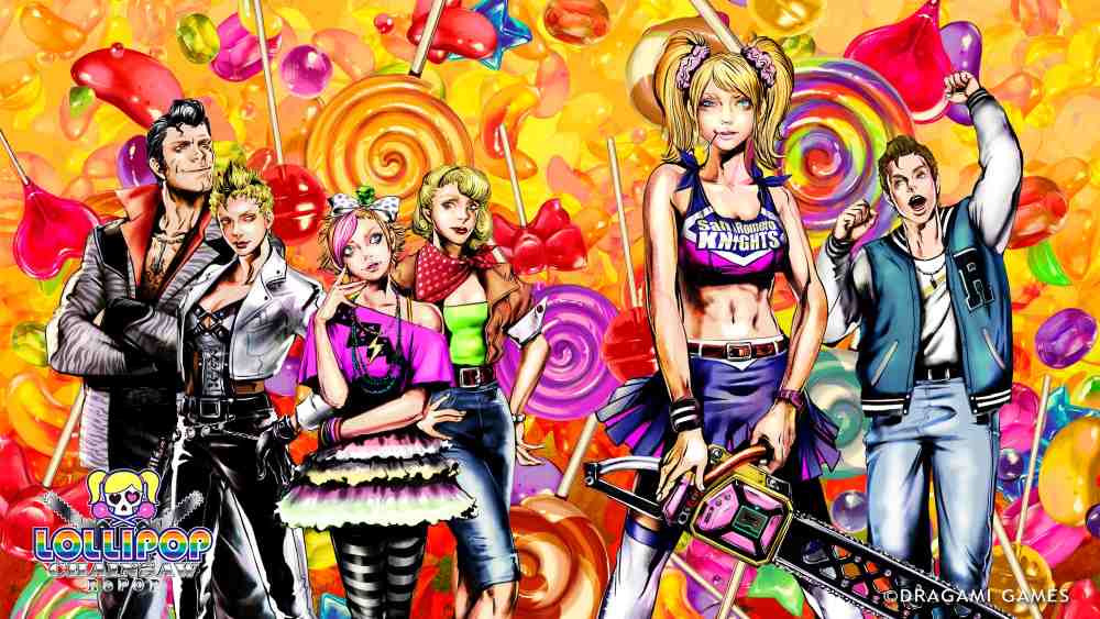 Lollipop Chainsaw RePOP Switch 2 Edition Announced - GamerBraves