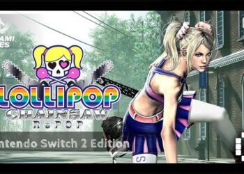 Lollipop Chainsaw RePOP Switch 2 Edition Announced