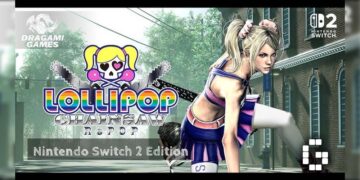 Lollipop Chainsaw RePOP Switch 2 Edition Announced