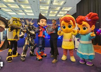 New MATABLOX Brick Toys Inspired by Ejen Ali The Movie 2 Launches Today