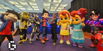 New MATABLOX Brick Toys Inspired by Ejen Ali The Movie 2 Launches Today
