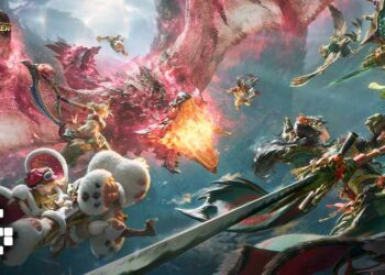[TGS2025] Monster Hunter Outlanders Interview: Capcom and TiMi on Taking the Hunt to Mobile