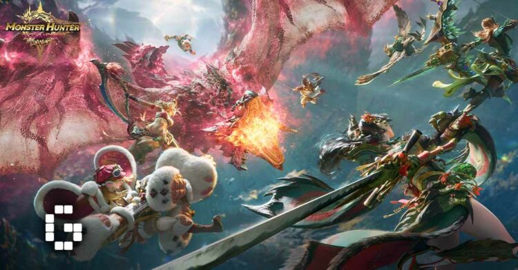 [TGS2025] Monster Hunter Outlanders Interview: Capcom and TiMi on Taking the Hunt to Mobile