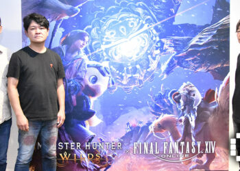[TGS2025] Monster Hunter Wilds and Final Fantasy XIV Team Up Again: Developers Share Details on Their Collaboration